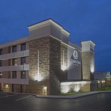 Hotel Doubletree By Hilton Schenectady Esterno foto