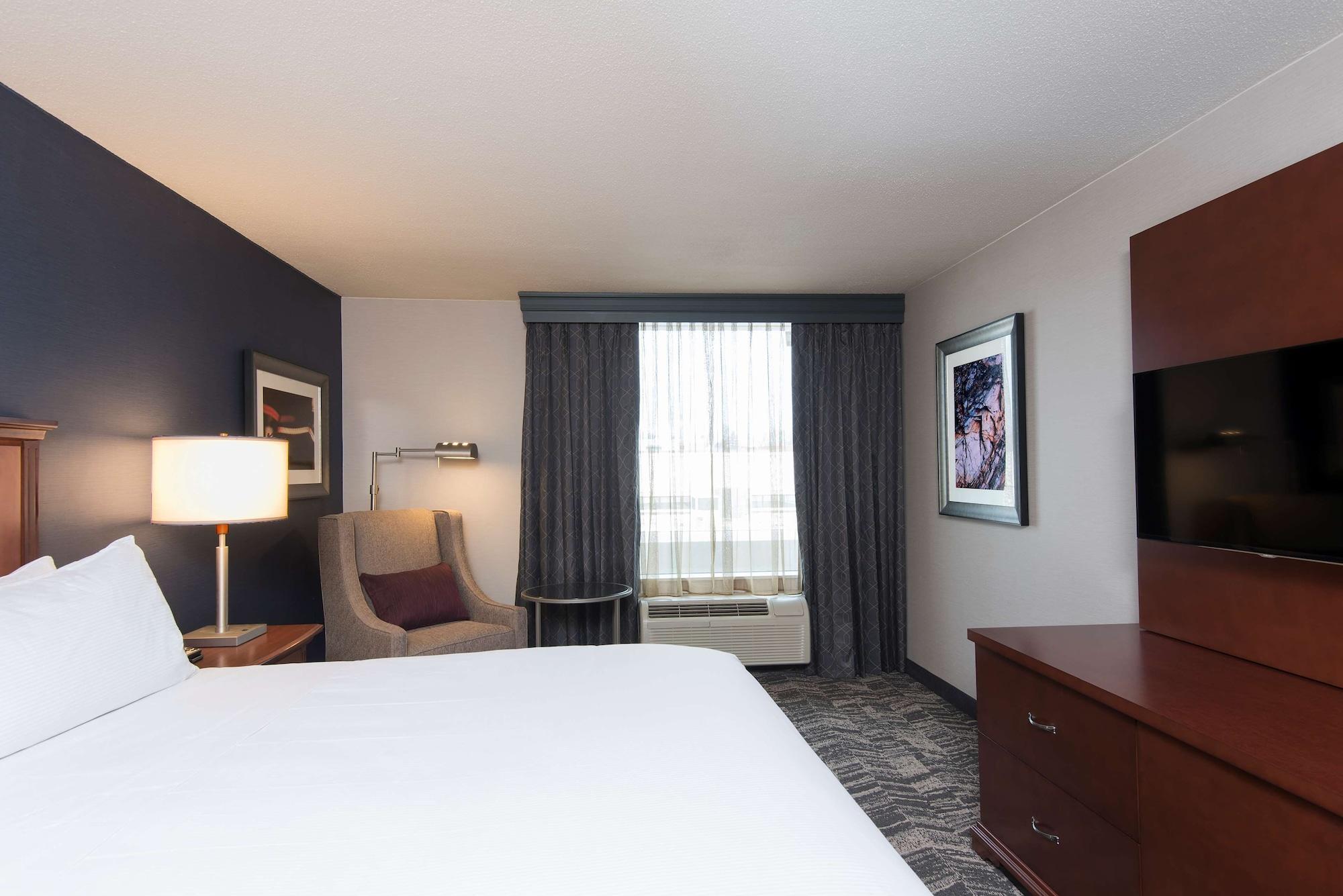 Hotel Doubletree By Hilton Schenectady Esterno foto