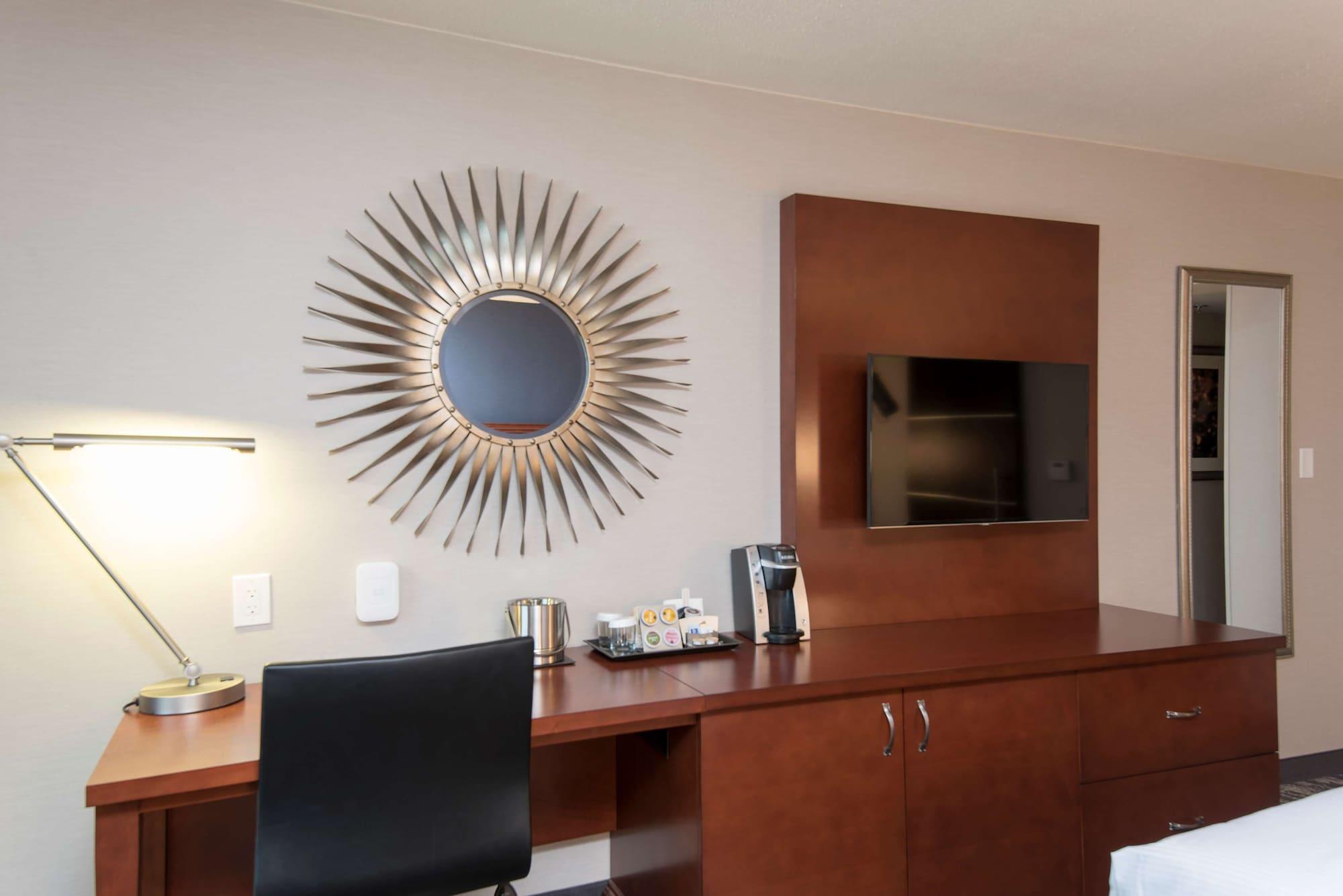 Hotel Doubletree By Hilton Schenectady Esterno foto