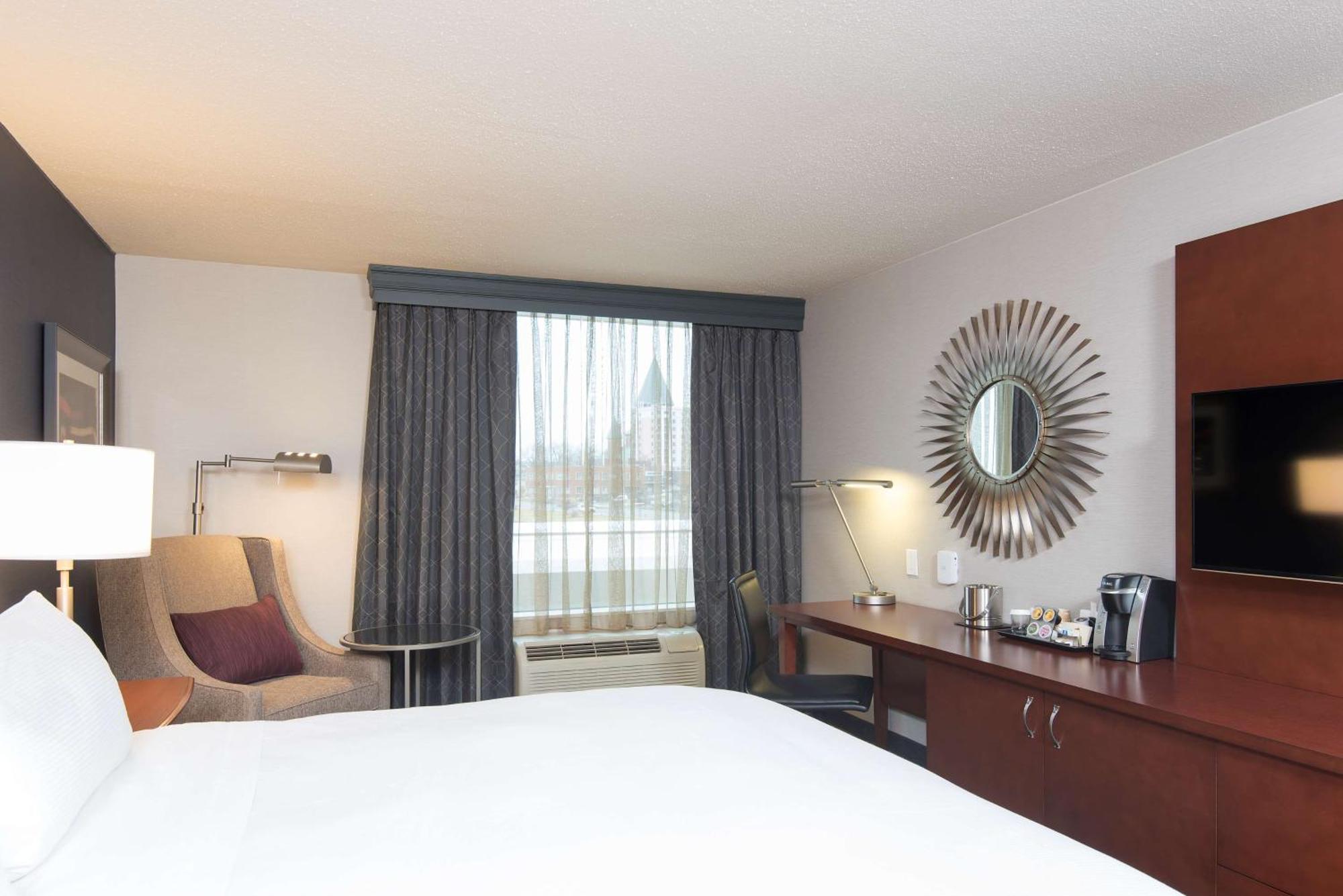 Hotel Doubletree By Hilton Schenectady Esterno foto